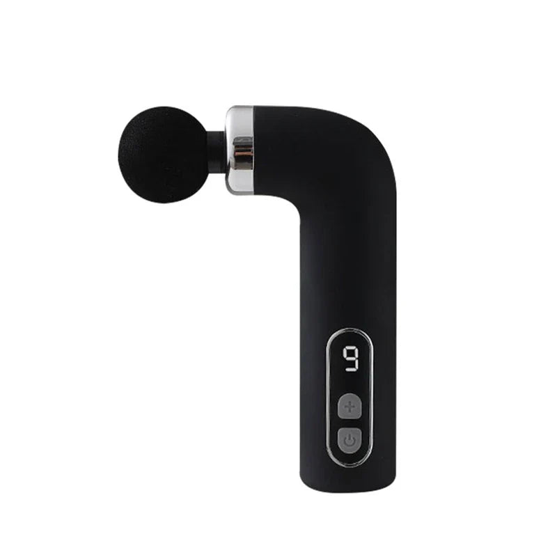 Quiet Handheld Muscle Relief Vibration Therapy Gun