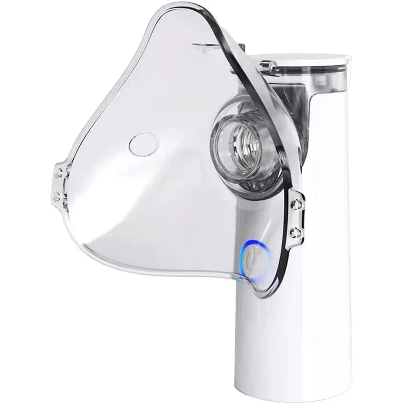 Quiet Mesh Atomizer For Respiratory Relief Travel