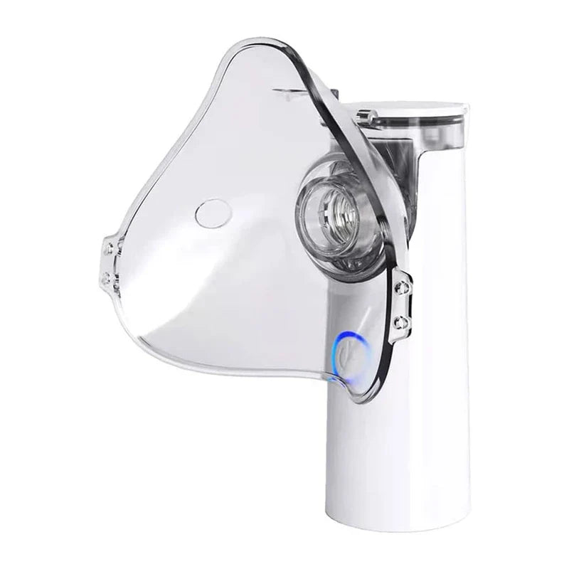 Quiet Mesh Atomizer For Respiratory Relief Travel