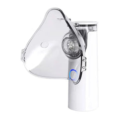 Quiet Mesh Atomizer For Respiratory Relief Travel