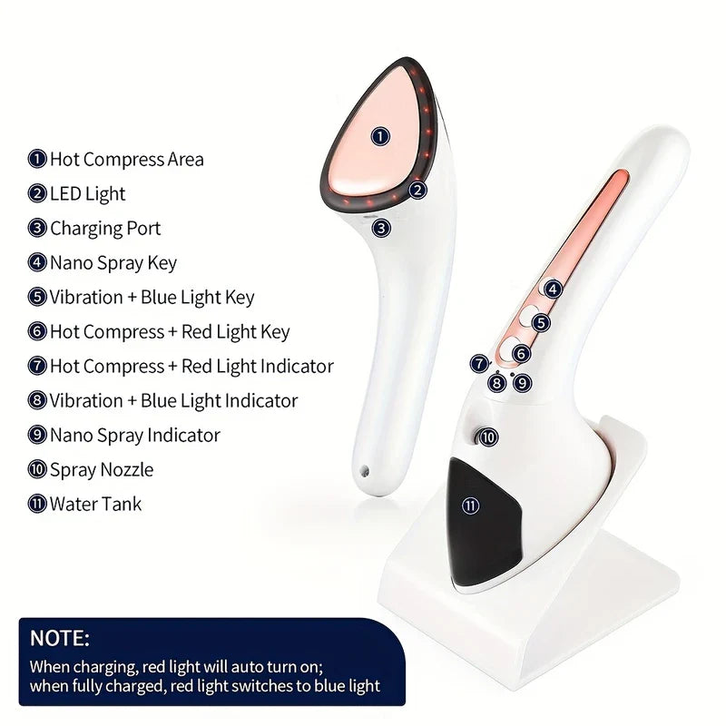 RF Radio Frequency Skin Tightening Anti Aging Device