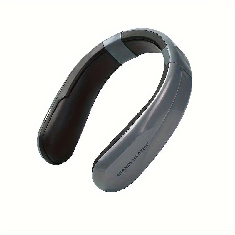 Rechargeable Cordless Neck Massager with Heat