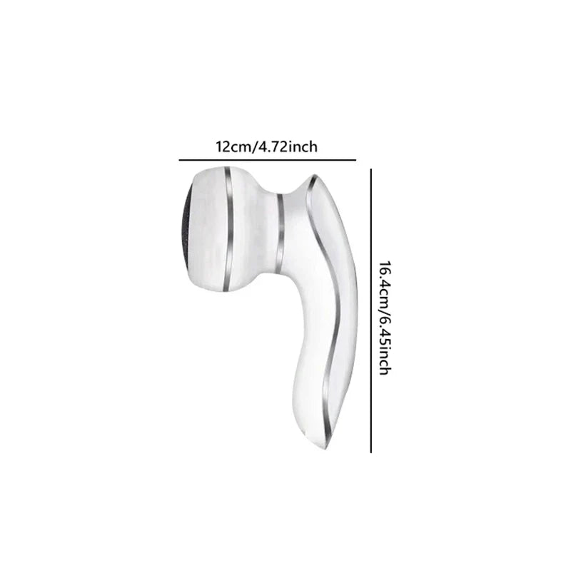 Rechargeable Electric Pedicure Foot File Tool