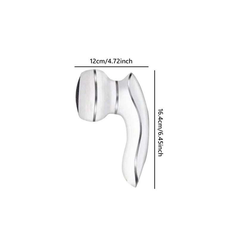 Rechargeable Electric Pedicure Foot File Tool