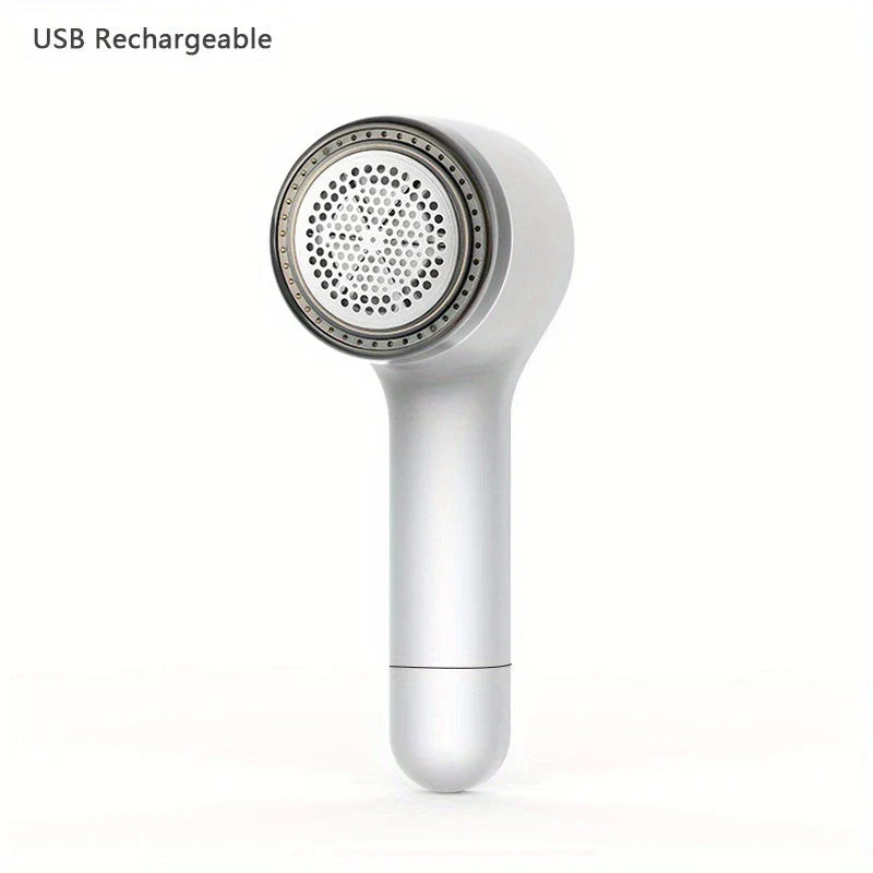 Rechargeable Fabric Shaver Lint Remover Defuzzer
