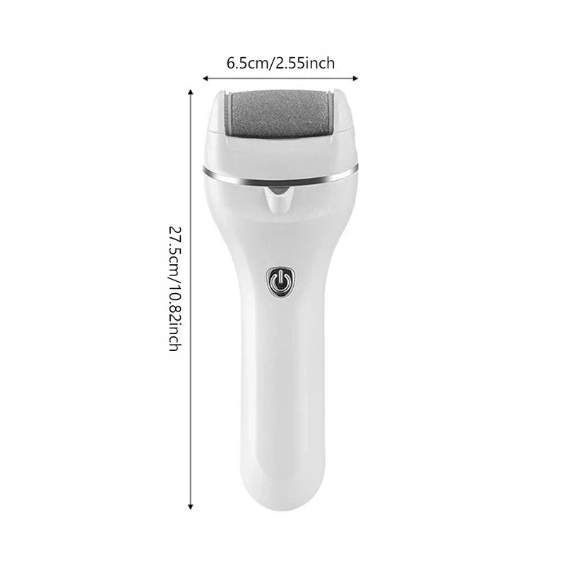 Rechargeable Pedicure Hard Skin Smoothing Tool