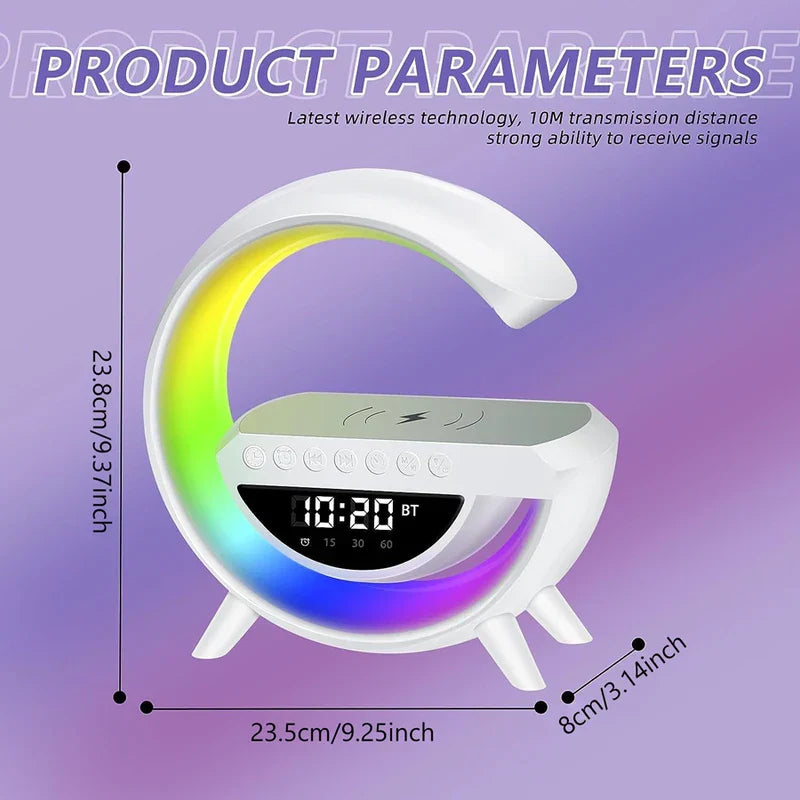 Rechargeable Portable Bluetooth Speaker