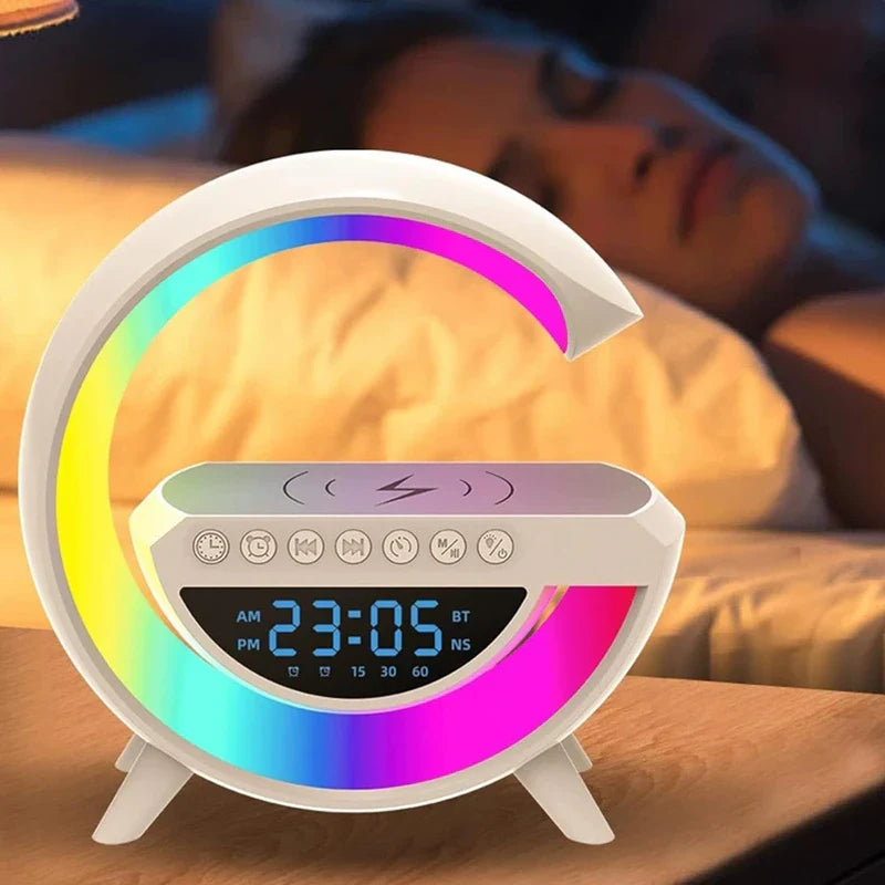 Rechargeable Portable Bluetooth Speaker