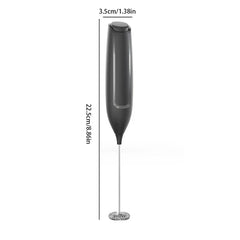 Rechargeable Usb Electric Drink Mixer Whisk Tool
