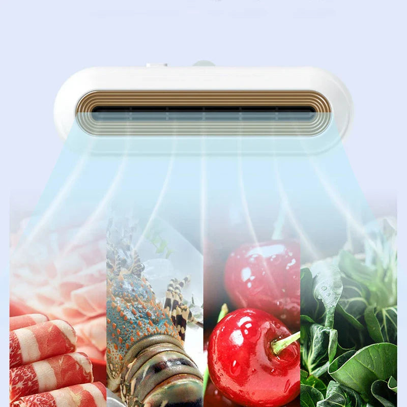 Refrigerator Deodorizer Sterilizer Odor Eliminator