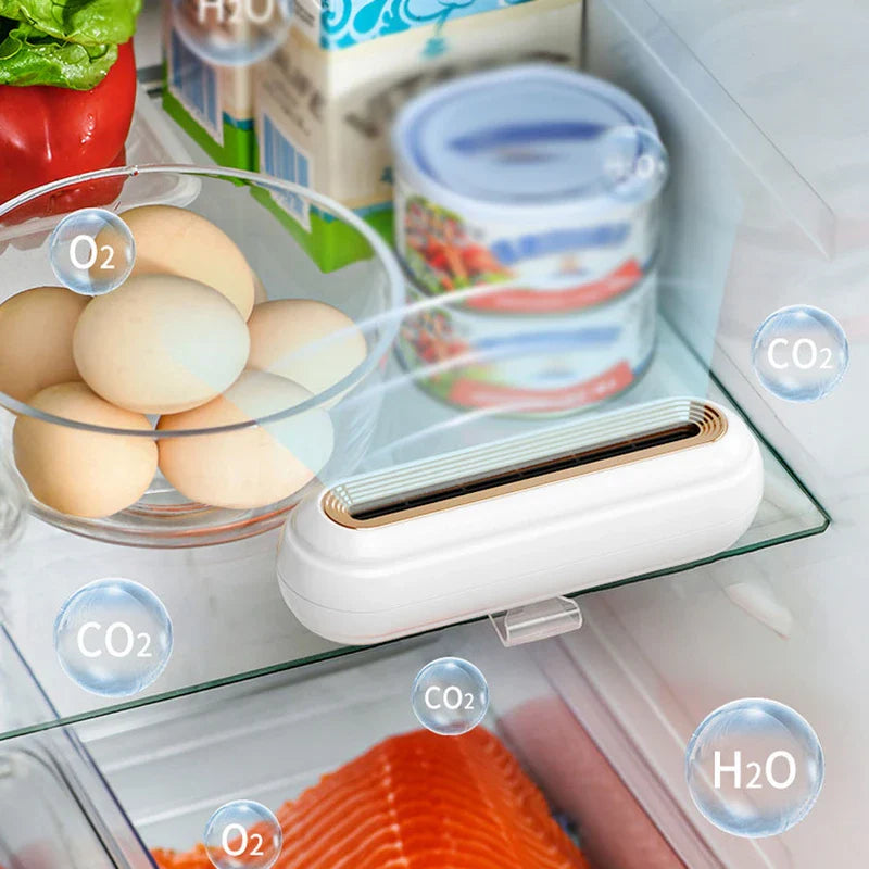 Refrigerator Deodorizer Sterilizer Odor Eliminator