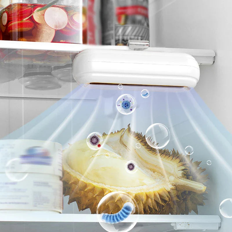 Refrigerator Deodorizer Sterilizer Odor Eliminator