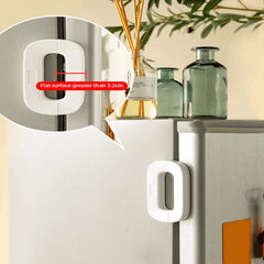 Refrigerator Fridge Door Lock Safety Latch