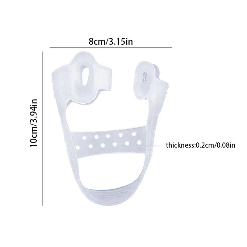 Reinforced Bunion Corrector Strap