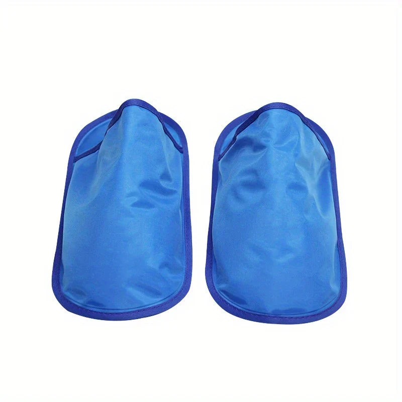 Reusable Gel Therapy Slippers for Hot Cold Foot Pain