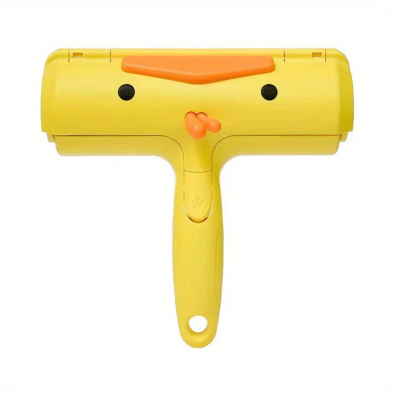 Reusable Pet Hair Remover Roller for Carpet Furniture