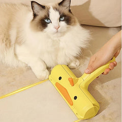 Reusable Pet Hair Remover Roller for Carpet Furniture