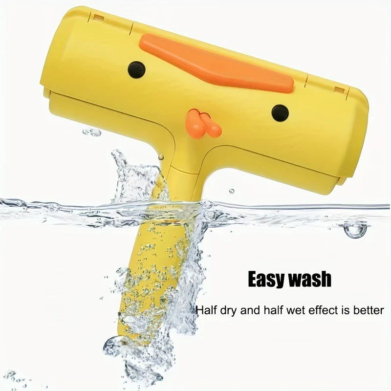 Reusable Pet Hair Remover Roller for Carpet Furniture