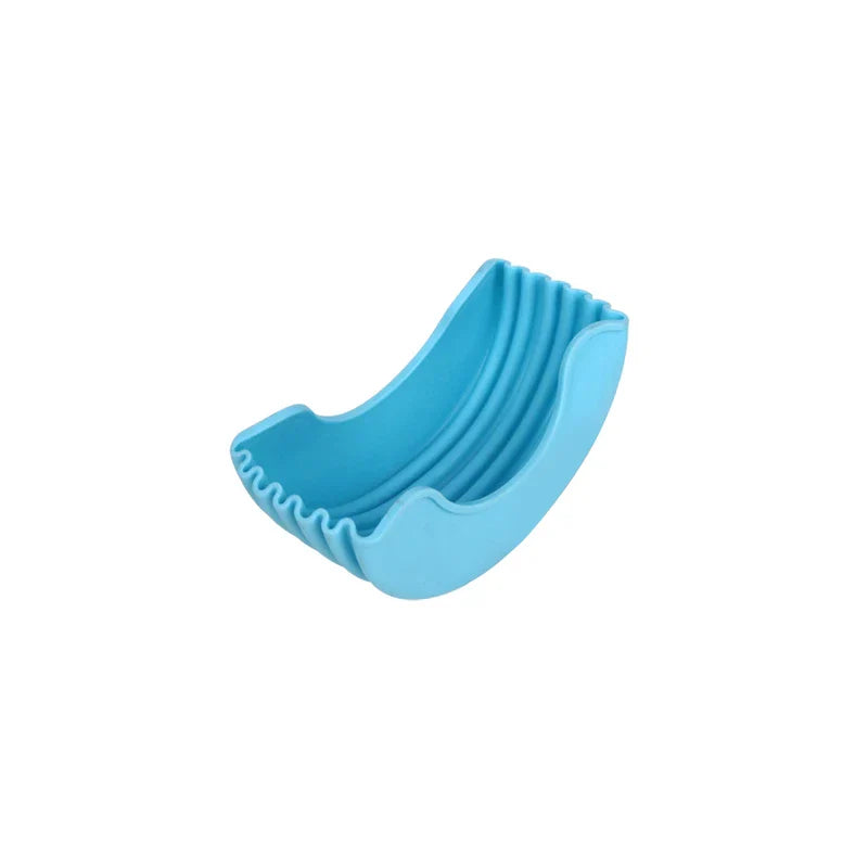 Reusable Silicone Burger Holder