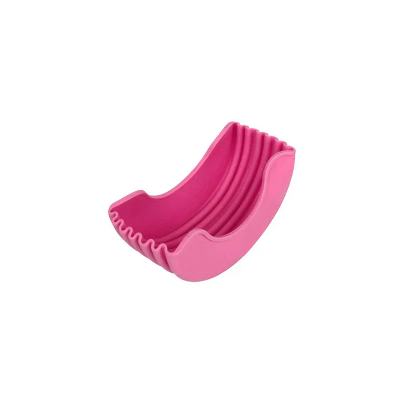 Reusable Silicone Burger Holder