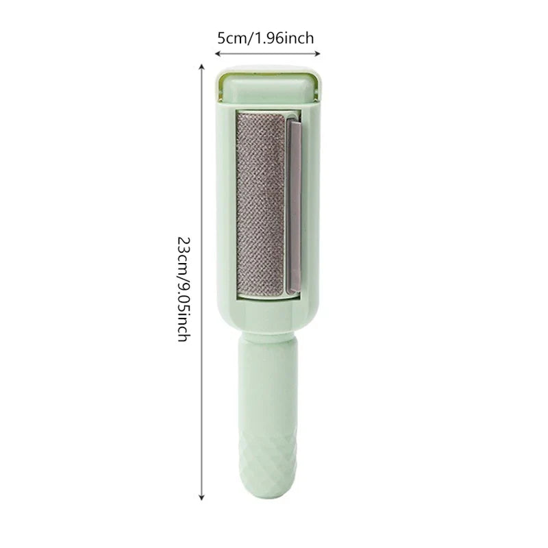 Reusable Washable Sticky Lint Pet Hair Picker Roller
