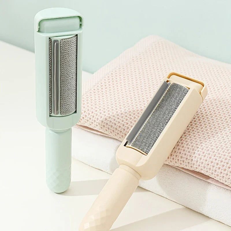 Reusable Washable Sticky Lint Pet Hair Picker Roller