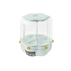 Rice Storage Container Dispenser Bin Box