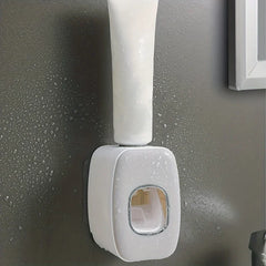 Rolling Tube Toothpaste Squeezer Dispenser