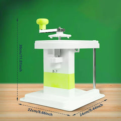 Rotary Cheese Grater Vegetable Slicer Shredder