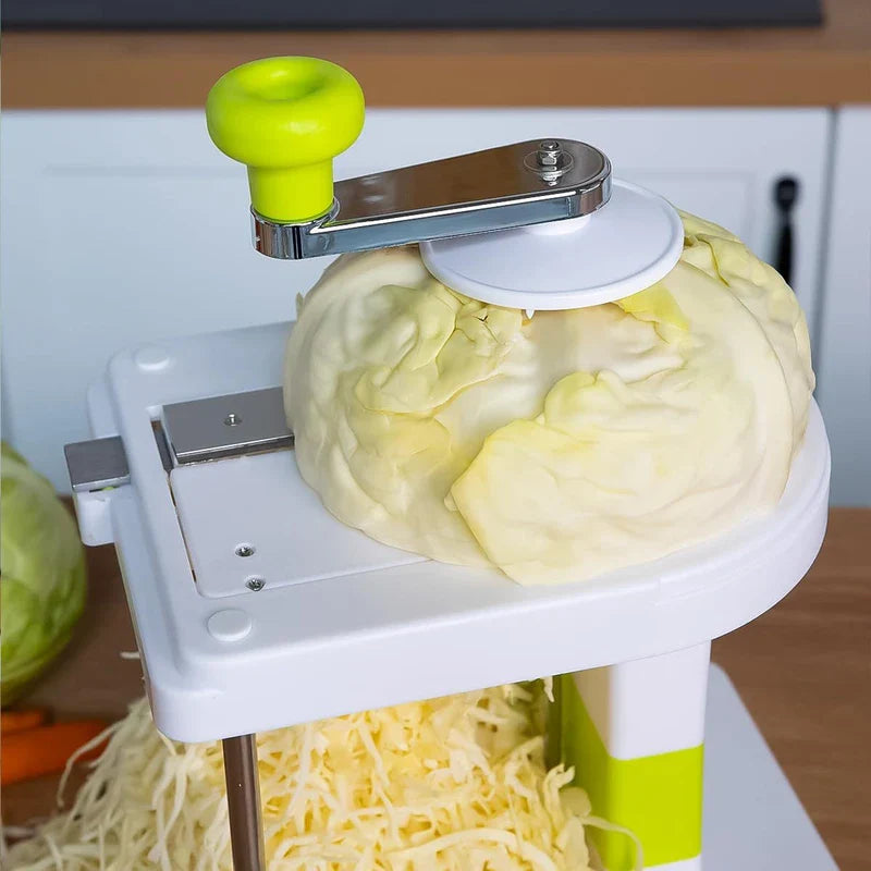 Rotary Cheese Grater Vegetable Slicer Shredder