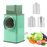 Rotary Drum Grater Slicer Shredder