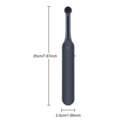 Rotating Electric Toothbrush Battery Powered