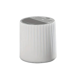 Rotating Kitchen Utensil Holder Knife Block Caddy