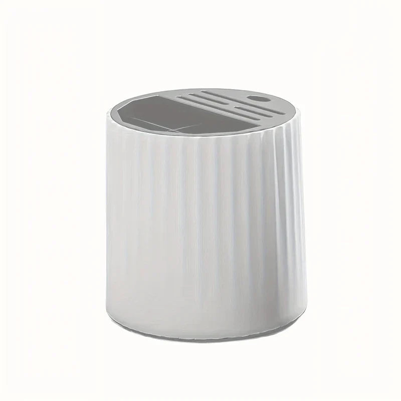 Rotating Kitchen Utensil Holder Knife Block Caddy New Home Goods