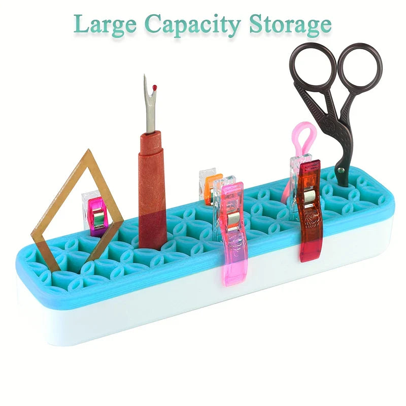 Rotating Makeup Brush Holder Organizer Drying Rack