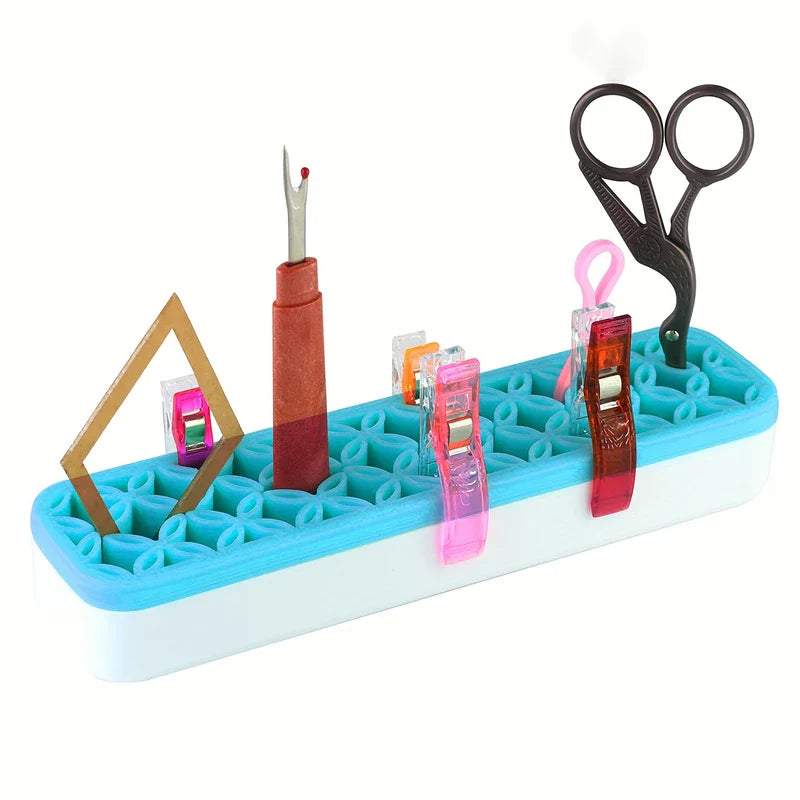 Rotating Makeup Brush Holder Organizer Drying Rack