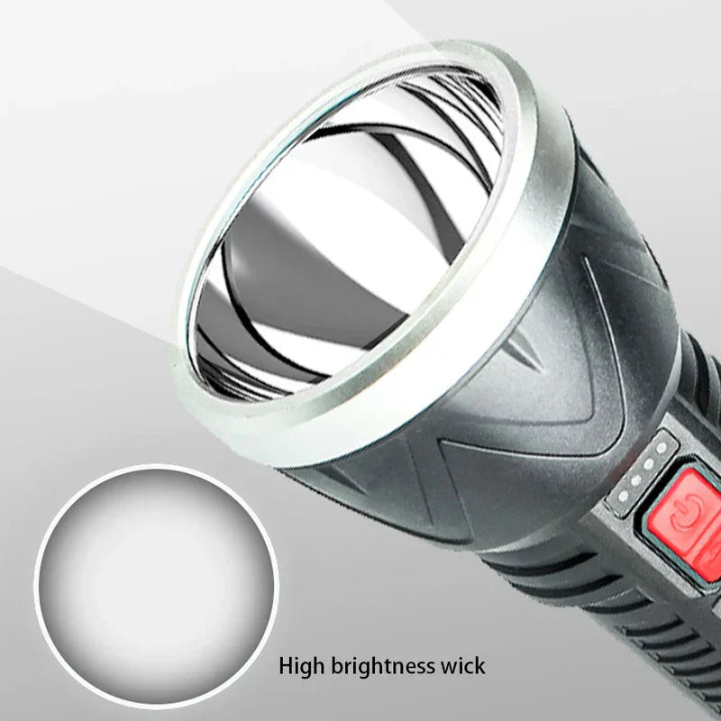 Rotating Sound Activated Rgb Led Stage Effect Lamp