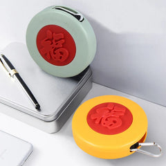 Round Foldable Reusable Shopping Bag