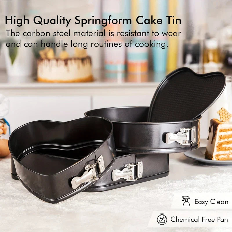 Round Silicone Cake Mold Baking Pan