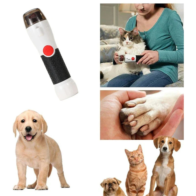 Safe Claw Care Cutter For Dogs & Cats