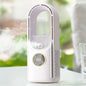 Safe Quiet Tower Fan Air Circulator Technology