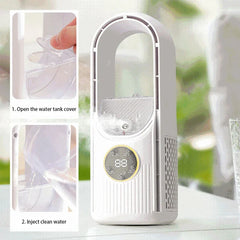 Safe Quiet Tower Fan Air Circulator Technology