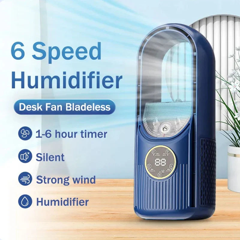 Safe Quiet Tower Fan Air Circulator Technology