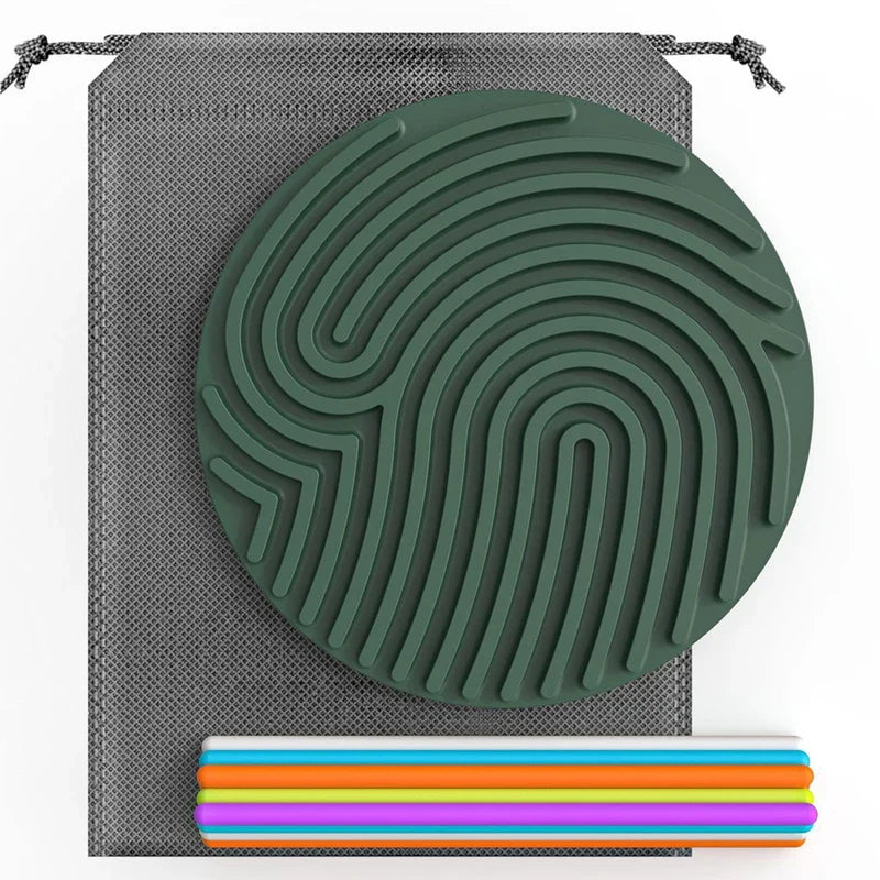 Sensory Busy Board Activity Toy For Toddlers