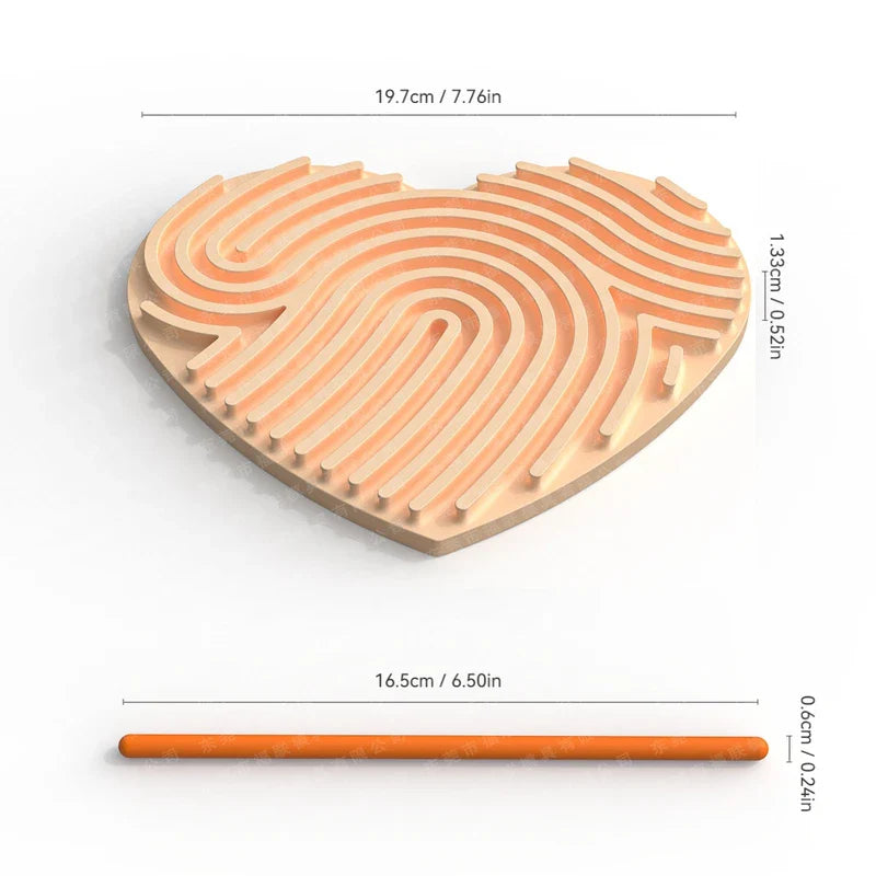 Sensory Busy Board Activity Toy For Toddlers