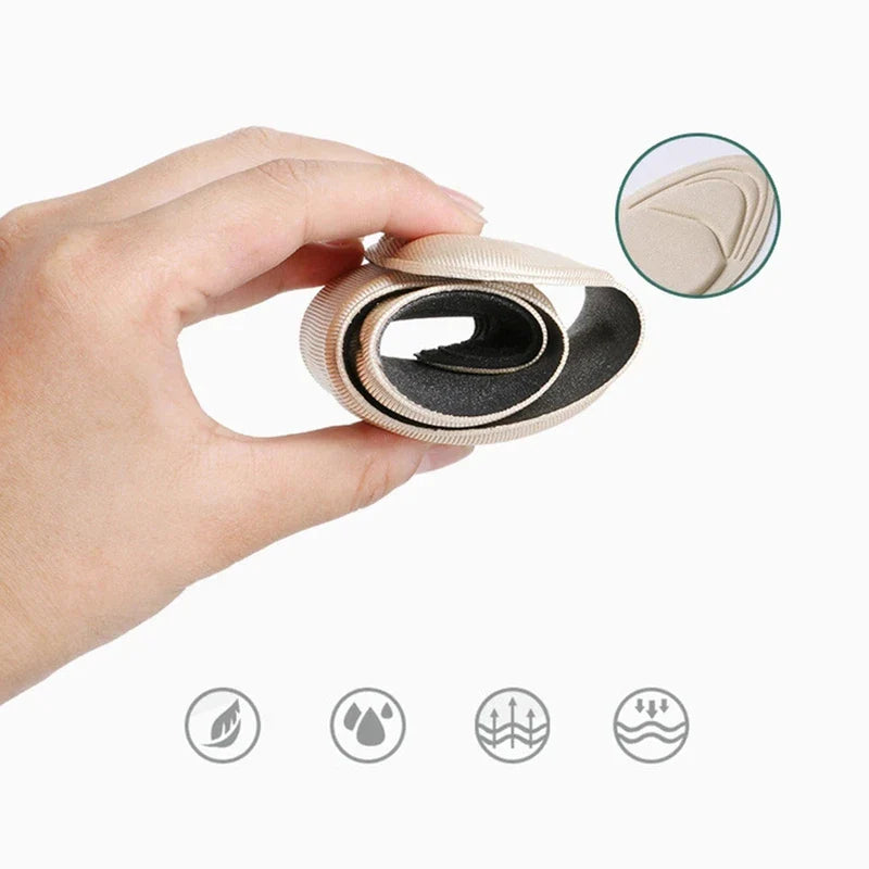 Shoe Insoles Inserts Arch Support Cushion Comfort