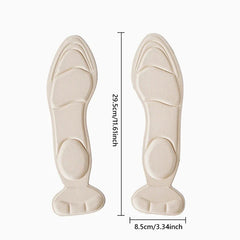Shoe Insoles Inserts Arch Support Cushion Comfort