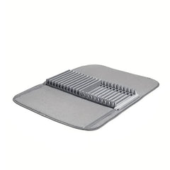 Silicone Dish Drying Mat Kitchen Counter Protector