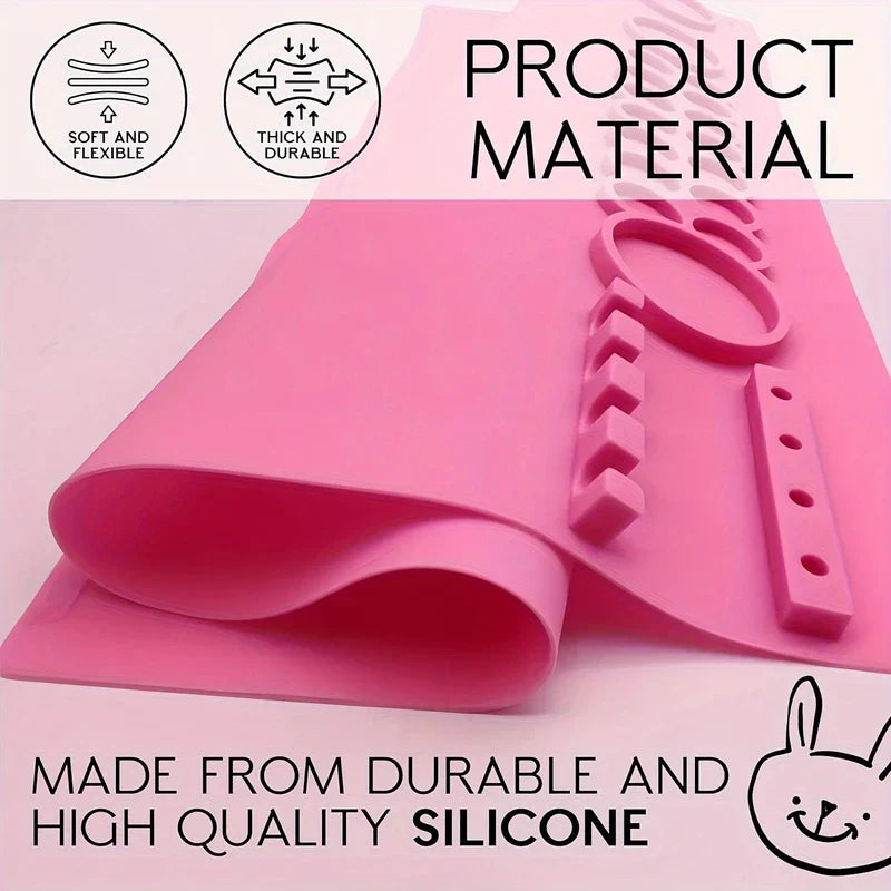 Silicone Craft Mat for Painting Art Projects