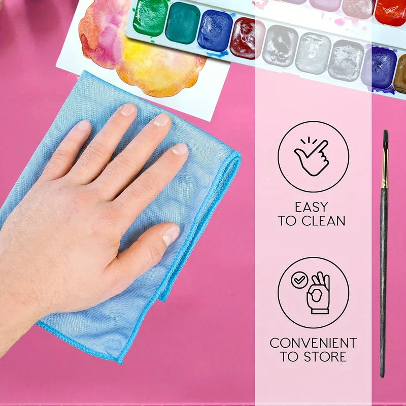 Silicone Craft Mat for Painting Art Projects
